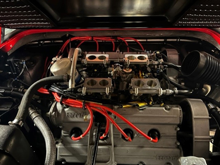ferrari fuel injection ferrari fuel injection